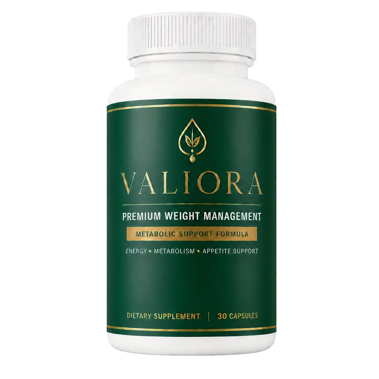 Valiora   1 bottle